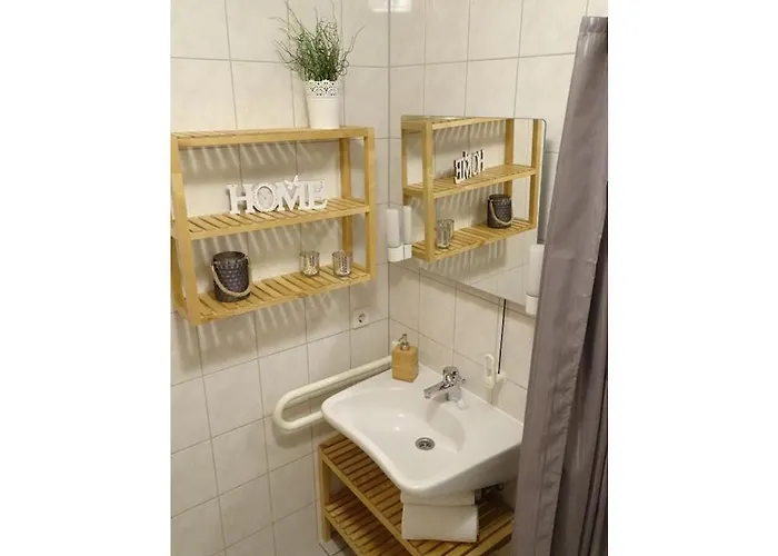 One-bedroom بيت للعطل Pudagla